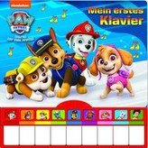 PAW Patrol - Mein erstes Klavier - Kinderbuch mit Klaviertastatur, 9 Kinderlieder, Vor- und Nachspielfunktion, Pappbilderbuch ab