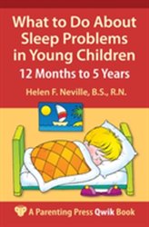  What to Do About Sleep Problems in Young Children