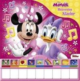 Disney Minnie, Soundbuch Mein erstes Klavier: Kinderbuch mit Klaviertastatur