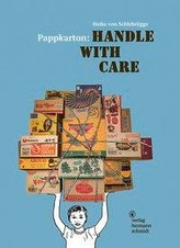 Pappkarton: Handle with Care