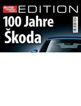 auto motor und Sport Edition - 125 Jahre Skoda