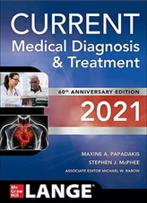 Current Medical Diagnosis and Treatment 2021, 60/E