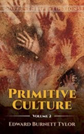 Primitive Culture Volume 2
