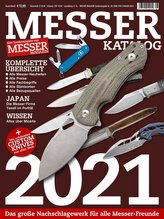 MESSER KATALOG 2021