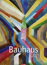 Bauhaus - Kalender 2021