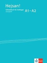 Hejsan! A1-A2. Lösungsheft