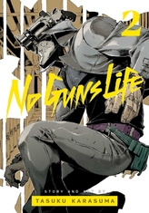  No Guns Life, Vol. 2