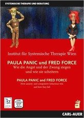 Paula Panic und Fred Force