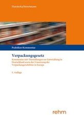 Verpackungsgesetz