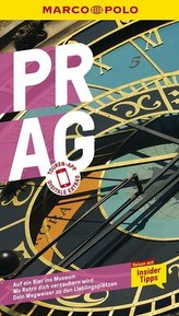 MARCO POLO Reiseführer Prag