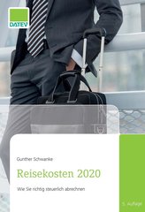 Reisekosten 2020