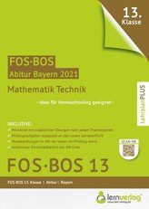 Abiturprüfung Mathematik Technik FOS/BOS Bayern 13. Klasse