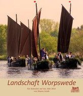 Landschaft Worpswede 2021