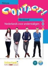 Contact! nieuw 3 (B1). Werkboek + Online Material