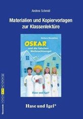 Begleitmaterial: Oskar und die falschen Weihnachtsengel / Neuausgabe