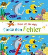 Finde den Fehler