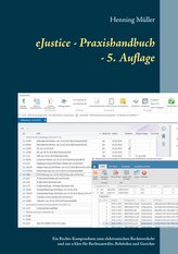 eJustice - Praxishandbuch