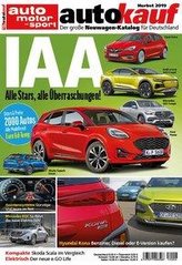 autokauf 04/2019 - Der große Neuwagen-Katalog für Deutschland