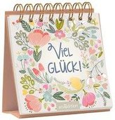 Mini-Mini-Aufsteller: Viel Glück!