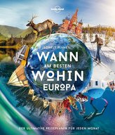 Lonely Planet Wann am besten wohin Europa