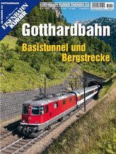 Eisenbahn-Kurier 54 - Gotthardbahn
