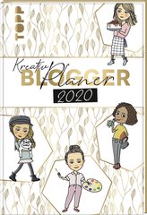 Kreativ-Blogger Planer 2020