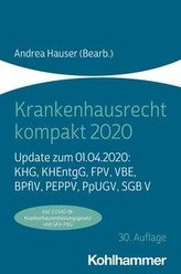 Krankenhausrecht kompakt 2020