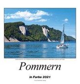 Farbbildkalender Pommern 2021