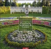 Ein Spaziergang durch Preußische Schlösser und Gärten - Kalender 2021