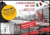 Il Muro di Berlino 1961-1989 / Mit DVD