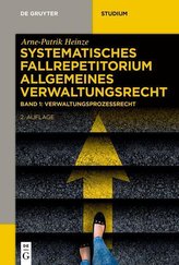 Systematisches Fallrepetitorium Allgemeines Verwaltungsrecht 01
