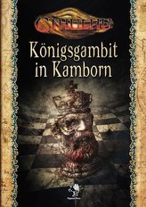 Cthulhu: Königsgambit in Kamborn (Softcover)