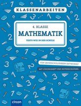 Klassenarbeiten Mathematik 4. Klasse