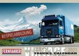 Vintage Trucks Kalender 2021