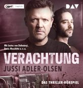 Verachtung. Carl Mørck, Sonderdezernat Q, Fall 4