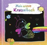 Mein erstes Kratzelbuch (Elfe). gondolino Kratzelwelt