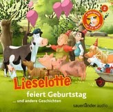 Lieselotte feiert Geburtstag