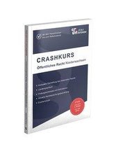 CRASHKURS Öffentliches Recht - Niedersachsen