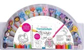 Meine kleine Tiermalschule