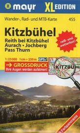 Kitzbühel XL 1:25 000