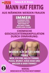 Mann hat fertig: Aus Männern werden Frauen