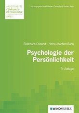 Psychologie der Persönlichkeit