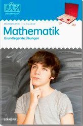 LÜK. 5. Klasse - Mathematik: Grundlegende Übungen