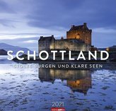 Schottland 2021
