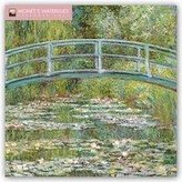 Monet's Waterlilies - Monets Seerosen 2021
