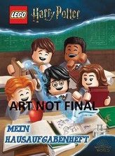 LEGO® Harry Potter(TM) - Mein Hausaufgabenheft
