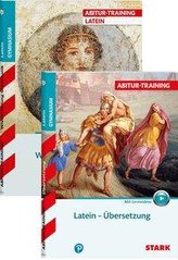 STARK Abitur-Training Latein - Grammatik + Übersetzung