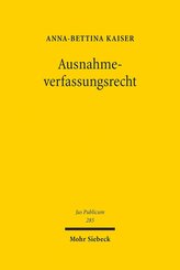 Ausnahmeverfassungsrecht