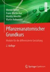 Pflanzenanatomischer Grundkurs