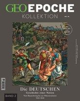 GEO Epoche KOLLEKTION / GEO Epoche Kollektion 18/2020 - Die Geschichte der Deutschen (in 4 Teilen) - Band 2